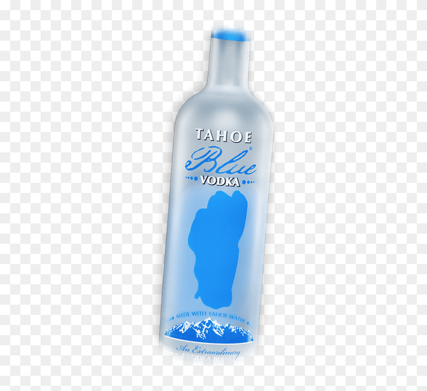 264x710 Tahoe Blue Vodka, Bottle, Cosmetics, Beer HD PNG Download