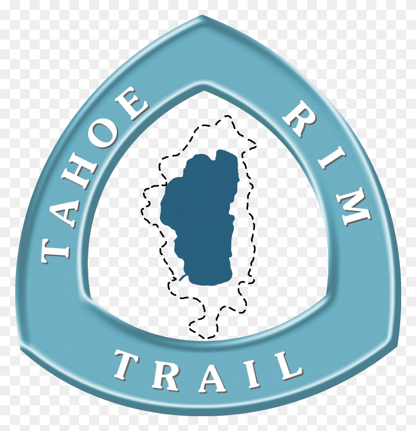2213x2305 Tahoe Rim Trail Sign, Number, Symbol, Text HD PNG Download