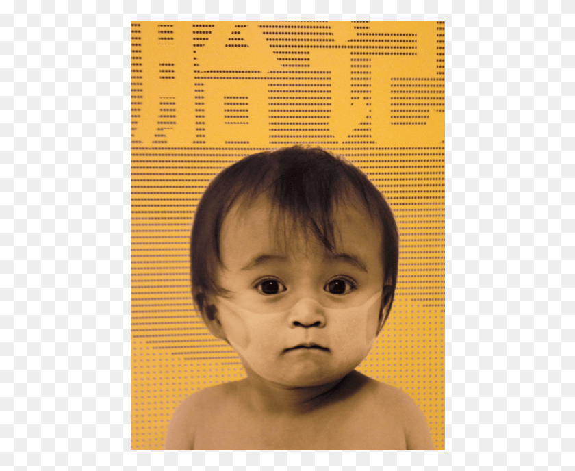 460x628 Taiji Baby, Face, Person, Human HD PNG Download