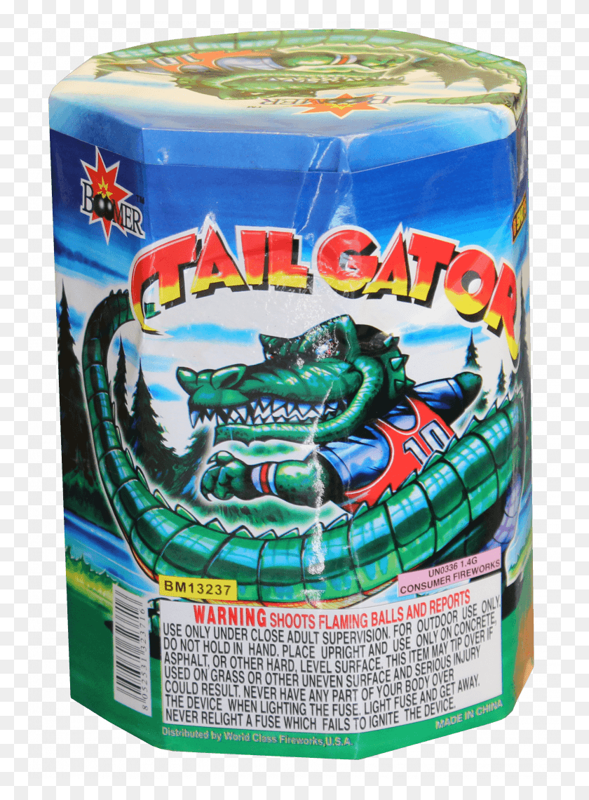 761x1080 Tail Gator Drink, Tin, Can, Label HD PNG Download