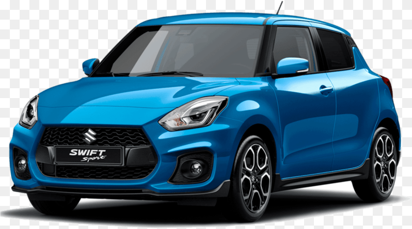 Tail Lights Really Light Up Suzuki Swift Sport, Car, Transportation, Vehicle, Machine Sticker PNG