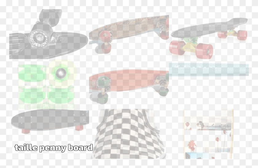 1002x627 Descargar Png Taille Penny Board Gt Comment Acheter Les Meilleurs Longboard, Skateboard, Deportes Hd Png