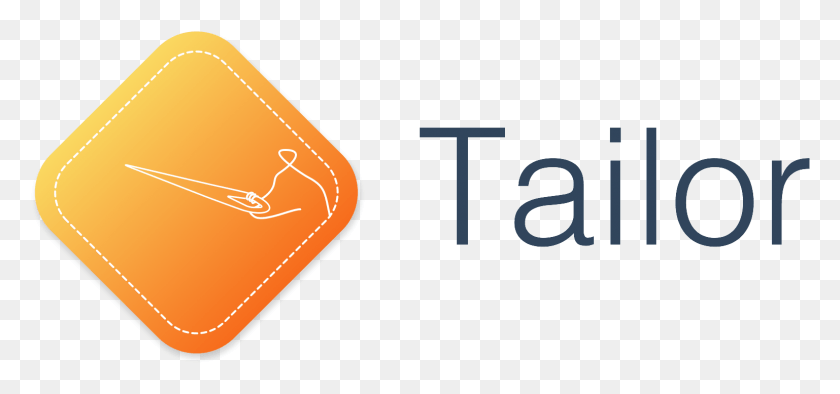 1537x660 Tailor Swift Logo Tailor Logo Transparent, Text, Label, Symbol HD PNG Download