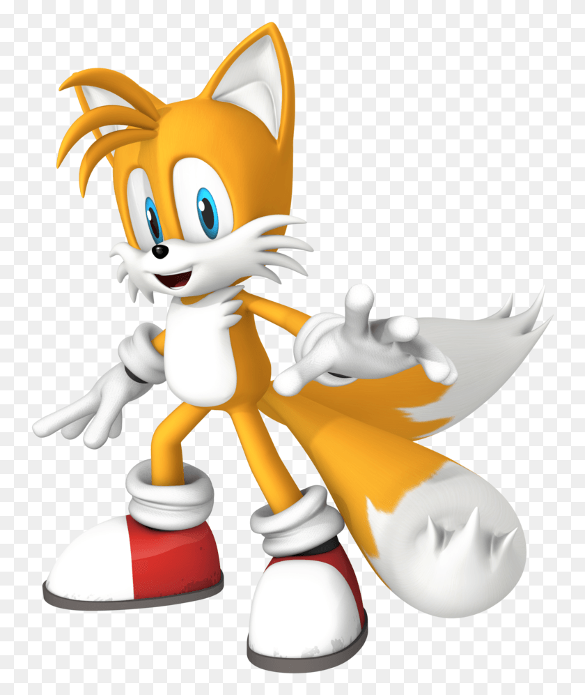 752x937 Tails Dreamcast, Toy, Cream HD PNG Download