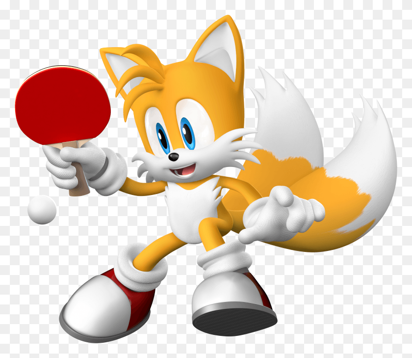 3173x2724 Tails Mario Amp Sonic At The London 2012 Olympic Games, Toy, Sweets HD PNG Download