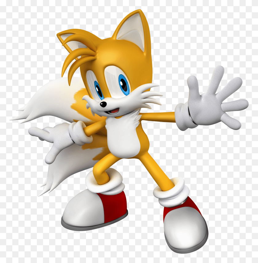 2812x2880 Tails Miles Tails Prower, Juguete, Ropa, Ropa Hd Png