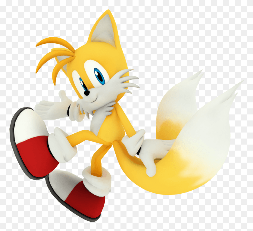 928x842 Tails Sonic The Hedgehog Happy Birthday Happy Brithday Miles Tails Prower 2016, Toy, Wasp, Bee HD PNG Download