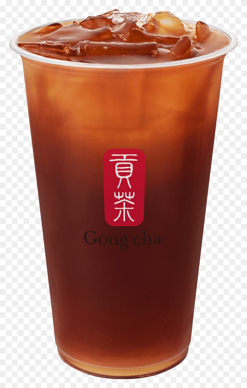 2055x3312 Taiwán Earl Grey Tea Gong Cha Png