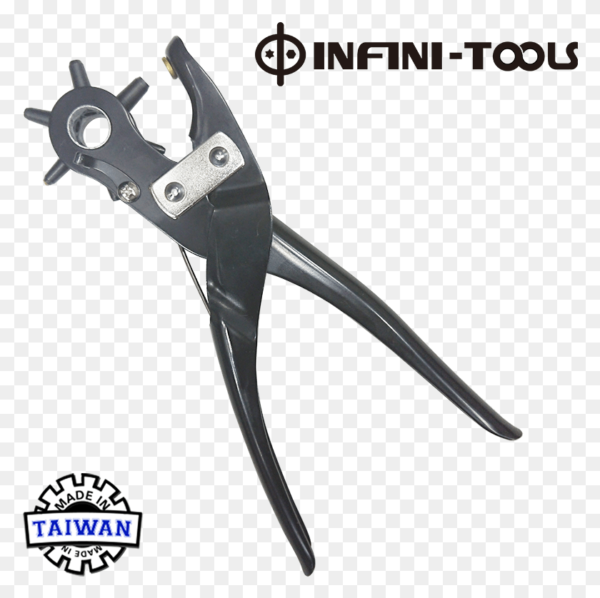 778x778 Taiwan Leather Hole Punch Tool Heavy Gauge Steel Handle Torque Wrench Nm Bike, Pliers, Scissors, Blade HD PNG Download