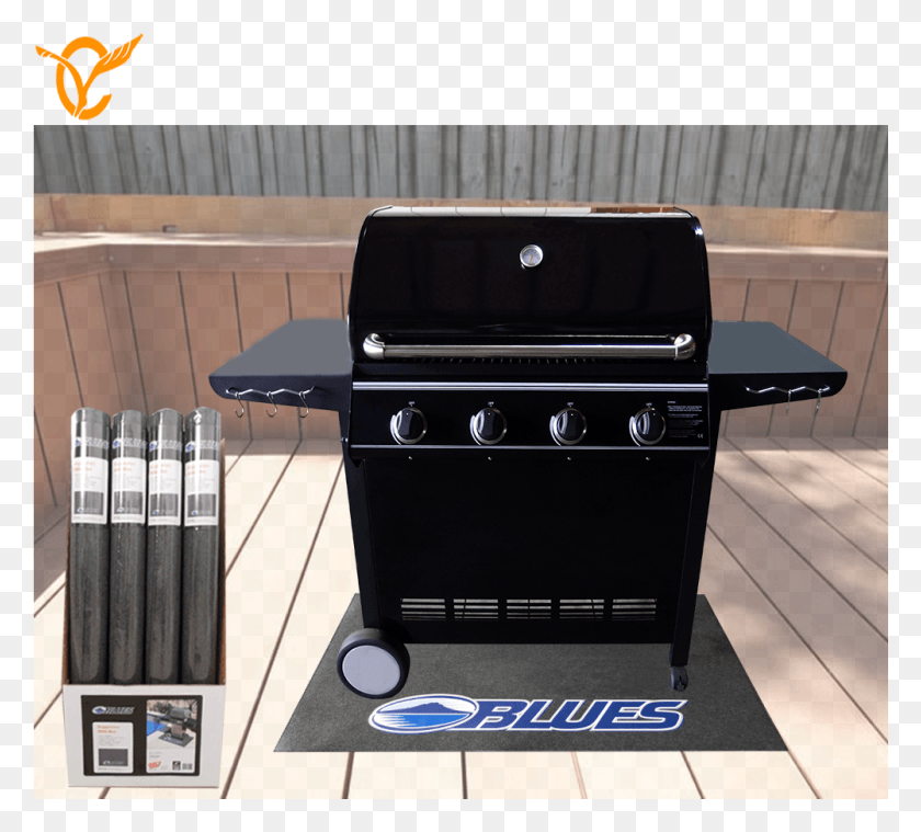 1001x898 Taiwan Nfl New York Jets Custom Bbq Logo Grill Mat Barbecue, Oven, Appliance, Furniture HD PNG Download