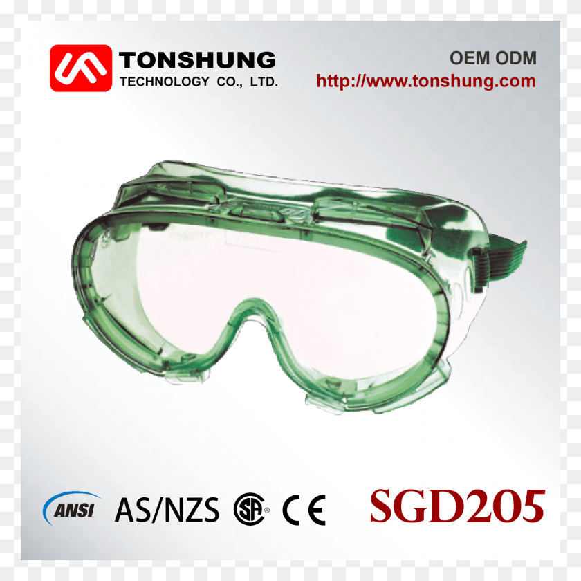 1500x1500 Taiwan Tonshung Liqu American National Standards Institute, Goggles, Accessories, Accessory HD PNG Download