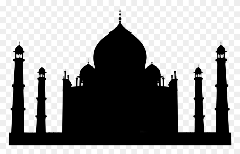 1857x1139 Taj Mahal, Gray, World Of Warcraft HD PNG Download