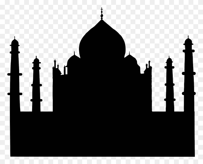 1280x1017 Тадж-Махал Дворец Здание Индии Тадж-Махал, Купол, Архитектура Hd Png Скачать