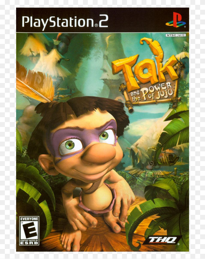 710x1001 Tak Juju Front Tak And The Power Of Juju, Legend Of Zelda, Land, Outdoors HD PNG Download