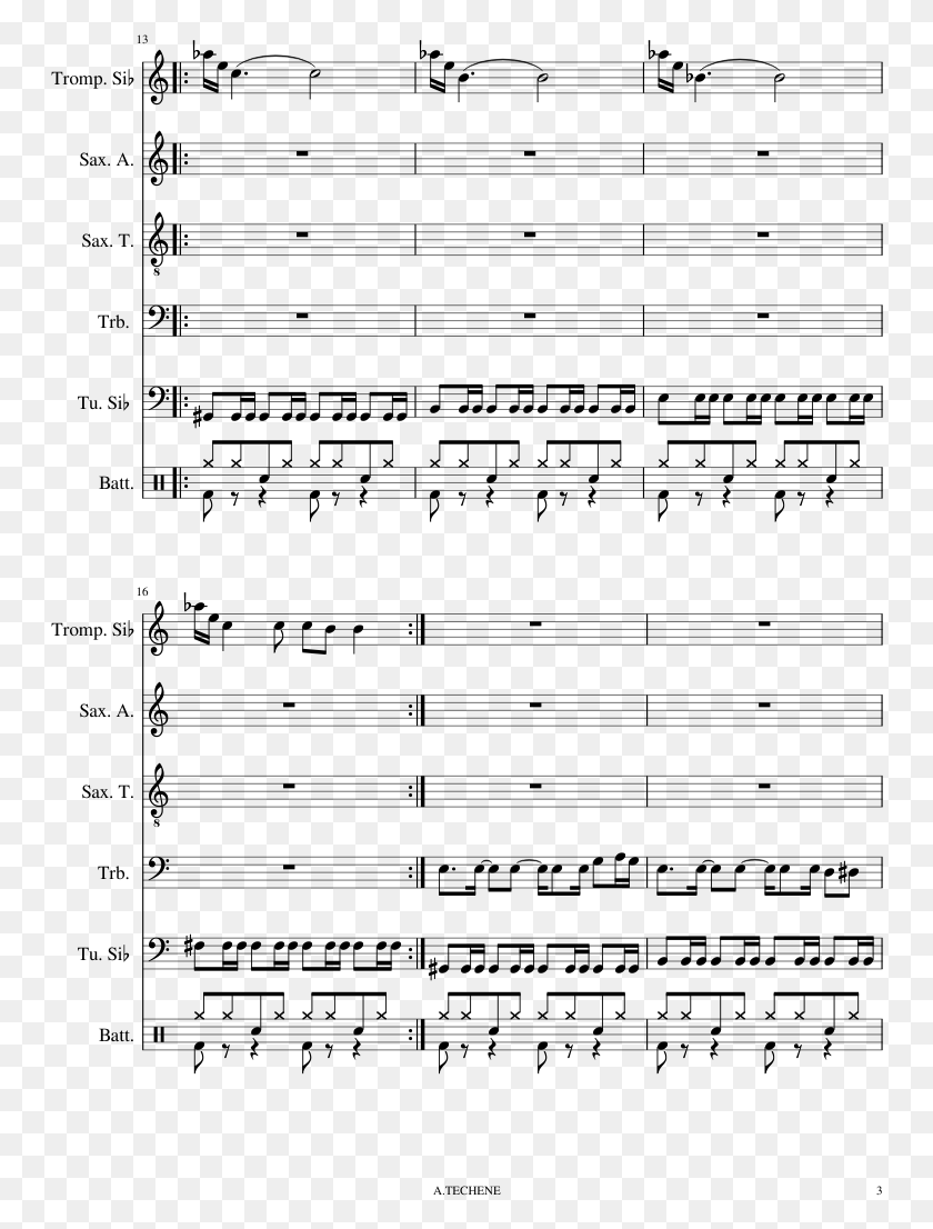 750x1046 Take A Look Around Sheet Music Composed By Limp Bizkit Limp Bizkit Mission Impossible Sheet, Gray, World Of Warcraft HD PNG Download