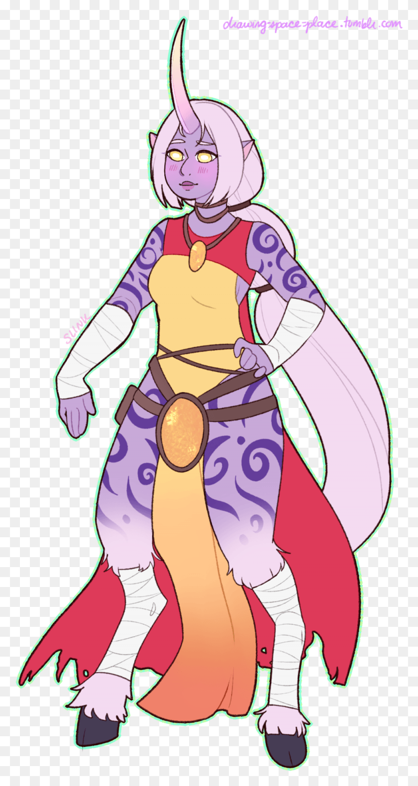 975x1901 Take This Doodle Bc Soraka Has Been Voted Best Girl Cartoon, Person, Costume, Performer HD PNG Download