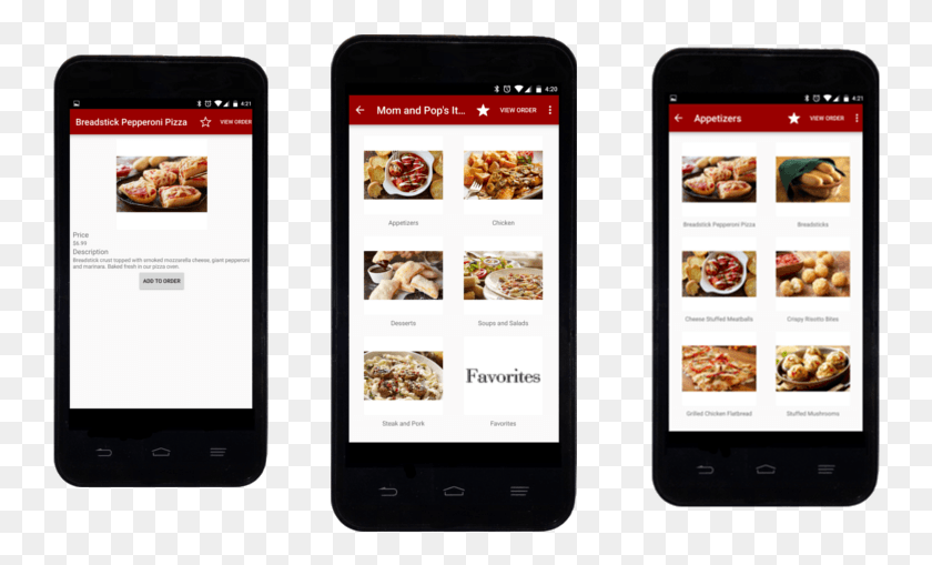 746x449 Takeout Made Simple Smartphone, Electronics, Phone, Mobile Phone Descargar Hd Png