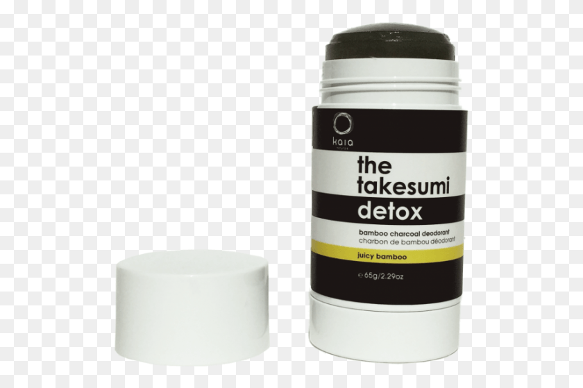 513x499 Takesumi Kaia Naturals Juicy Bamboo Deodorant Cosmetics, Шейкер, Бутылка, Цилиндр Hd Png Скачать