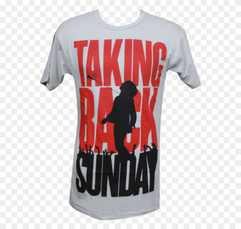 563x740 Taking Back Sunday Twisted Mic T Shirt Taking Back Sunday T Shirt, Clothing, Apparel, Person HD PNG Download