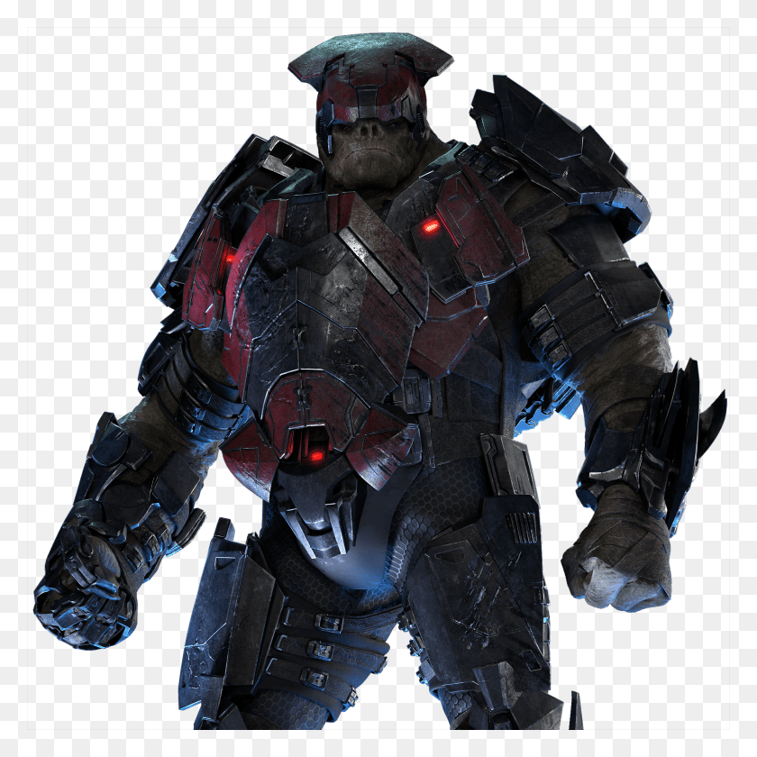 1920x1920 Taking To The Field Of Battle As An Engine Of Destruction Halo Wars 2 Pavium, Person, Human, Armor HD PNG Download