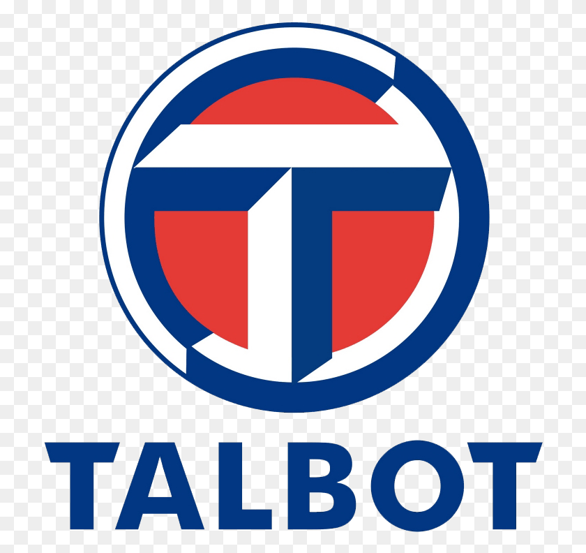 716x732 Логотип Talbot Логотип Автомобиля Talbot, Символ, Товарный Знак, Плакат Hd Png Скачать
