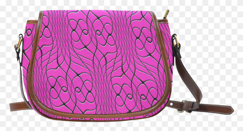 887x449 Tale As Old As Time Saddle Bag, Handbag, Accessories, Accessory HD PNG Download