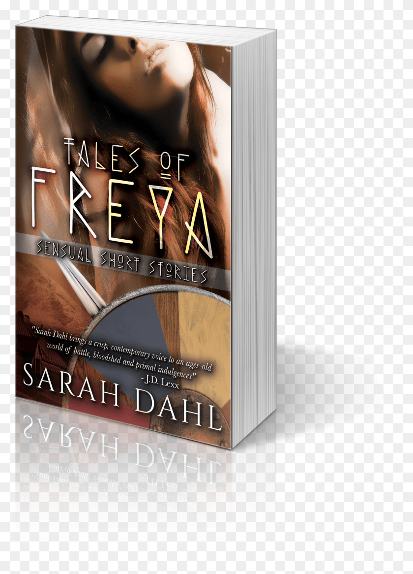 1778x2523 Tales Of Freya Sensual Short Stories Flyer, Poster, Advertisement, Paper HD PNG Download
