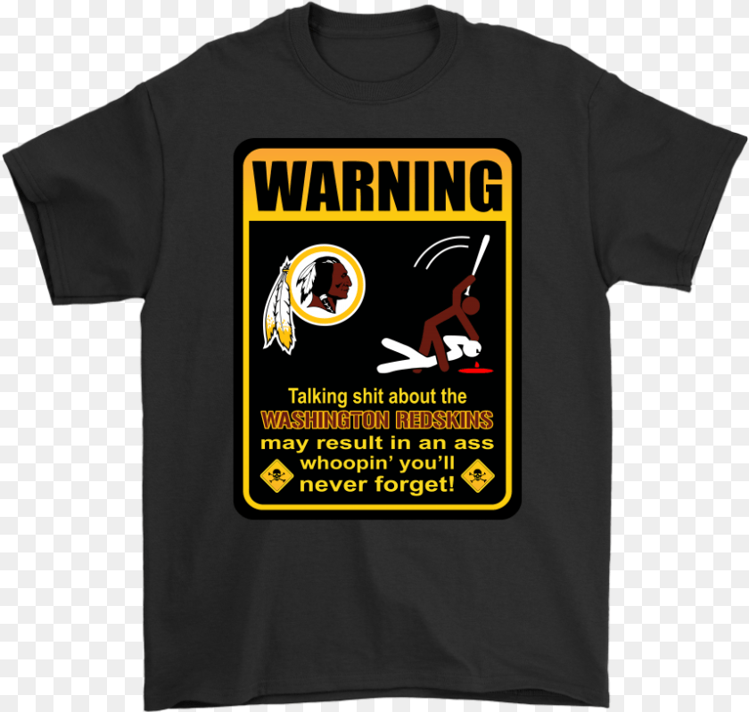 857x815 Talk Shit About Washington Redskins Result In Ass Whoopin39 T Shirt Number Printing, Clothing, T-shirt, Person, Face Transparent PNG