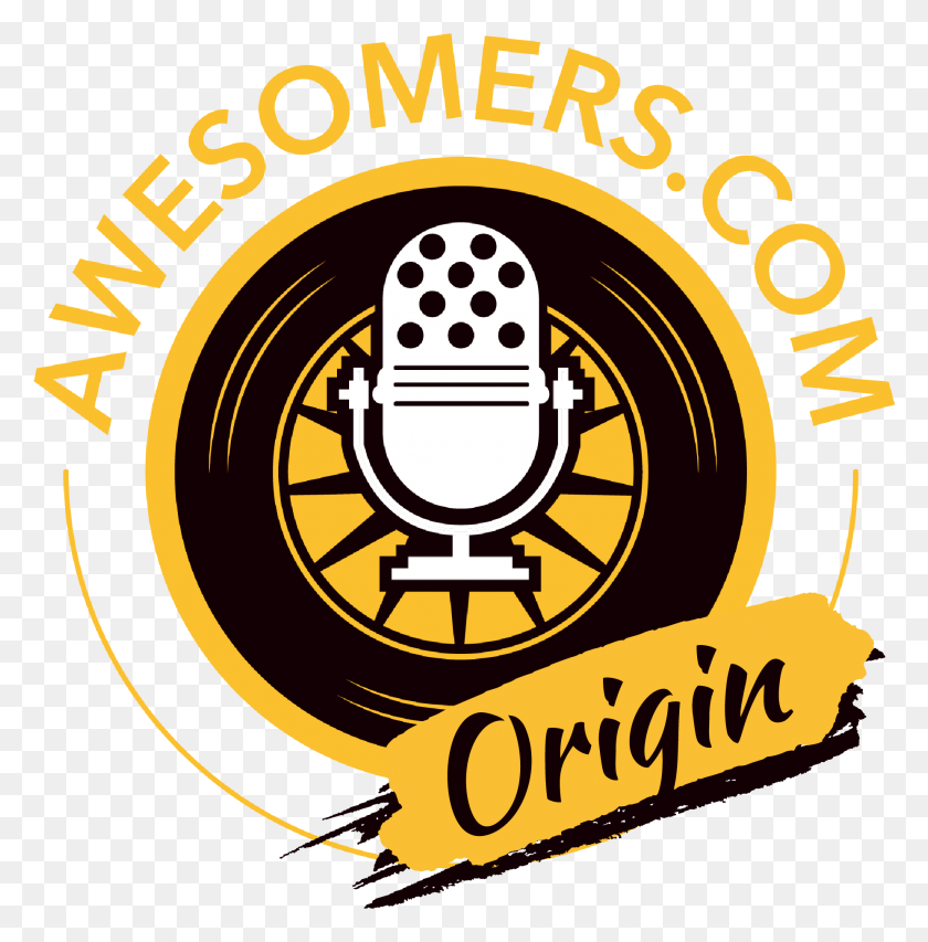 1852x1885 Talk To An Awesomer About Where They Came From Bandar Lampung, Logo, Symbol, Trademark HD PNG Download
