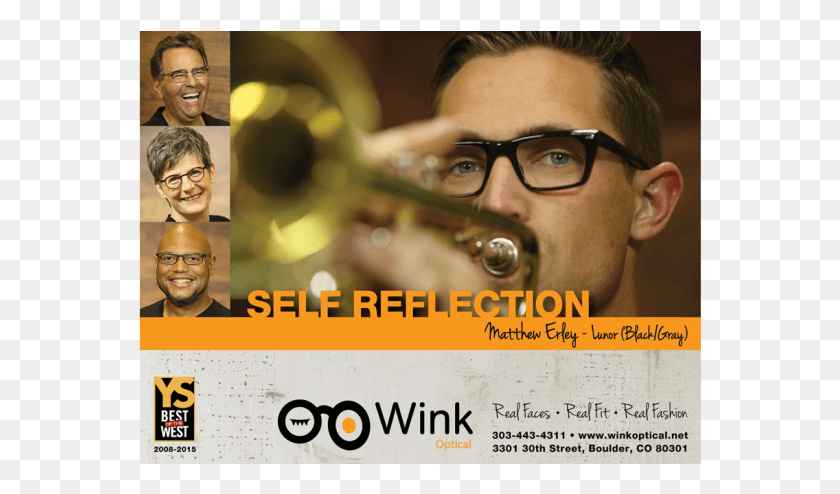 563x434 Talk To Us Flyer, Person, Human, Glasses HD PNG Download
