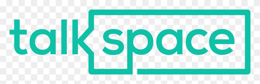 2540x690 Talkspace Logo, Word, Text, Alphabet HD PNG Download