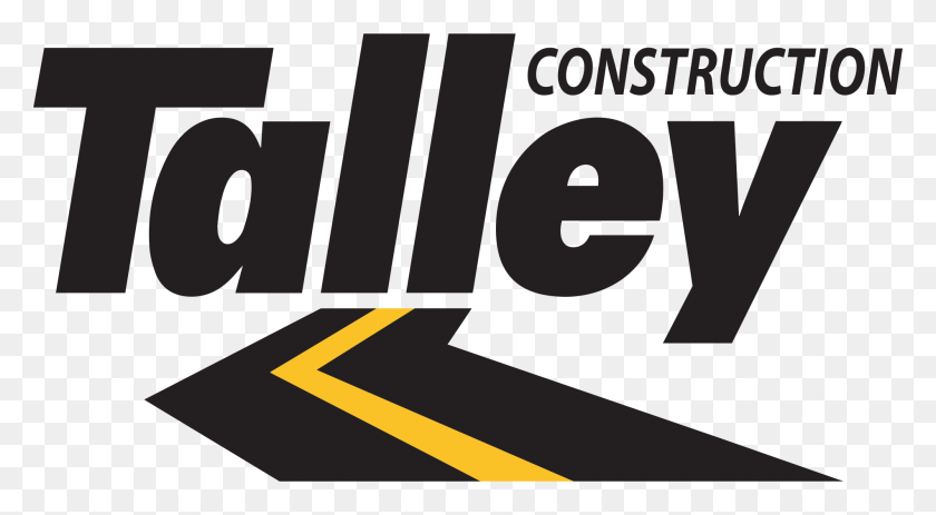 1900x983 Talley Construction Talley Construction Talley Construction Графический Дизайн, Текст, Электроника, Свет Hd Png Скачать