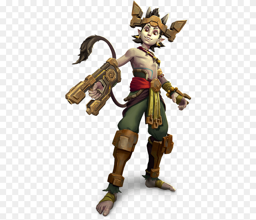 414x722 Talus Paladins, Clothing, Costume, Person Sticker PNG