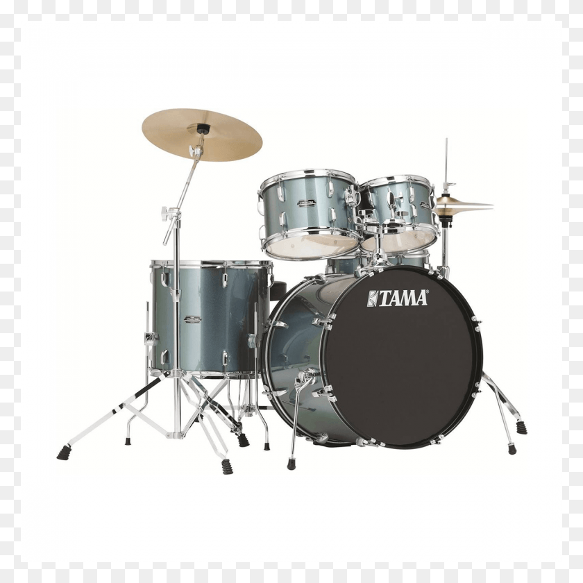 1200x1200 Tama Sg52kh6ccsv Stagestar Drumkit 5pc Acoustic Drumkit Stagestar Tama, Drum, Percussion, Musical Instrument HD PNG Download