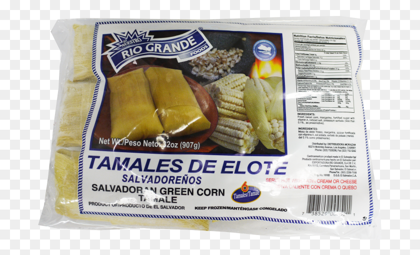 689x451 Tamales De Elote Rio Grande Rio Grande Tamales De Elote, Растение, Еда, Продукты Hd Png Скачать