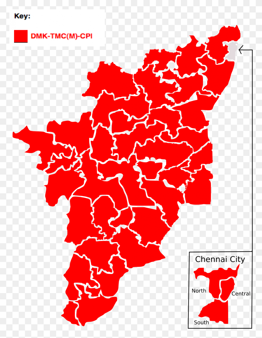 1241x1630 Descargar Png Mapa De Elecciones De Tamil Nadu Lok Sabha, Mapa De Elecciones De Tamil Nadu, Diagrama, Atlas Hd Png