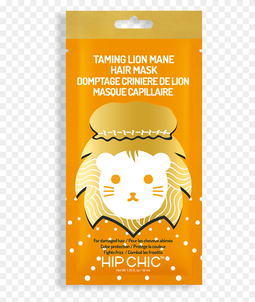 493x935 Taming Lion Mane Poster, Advertisement, Graphics HD PNG Download