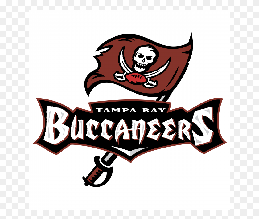651x651 Tampa Bay Buccaneers Logo, Label, Text, Symbol HD PNG Download