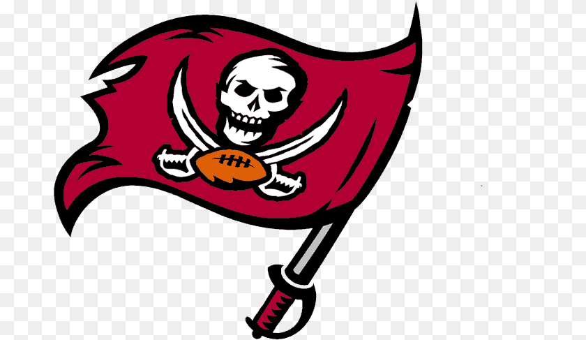 689x487 Tampa Bay Buccaneers Logo, Baby, Person, Pirate, Face Clipart PNG