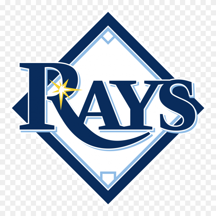 1190x1190 Tampa Bay Rays, Logo, Symbol, Trademark HD PNG Download