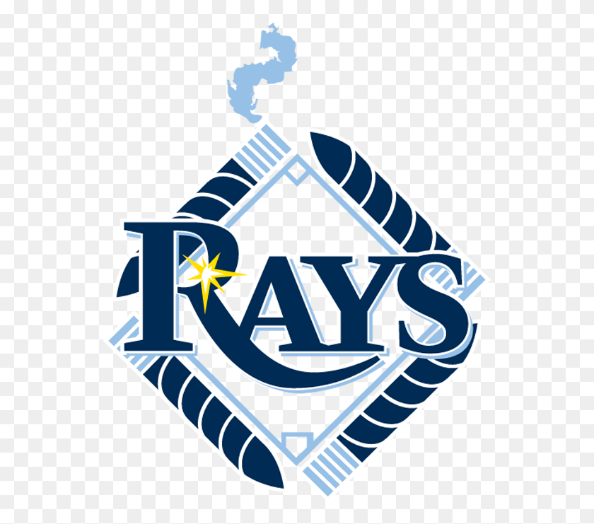 549x681 Tampa Bay Rays Photo Tampa Bay Rays Logos Tampa Bay Rays, Symbol, Logo, Trademark HD PNG Download
