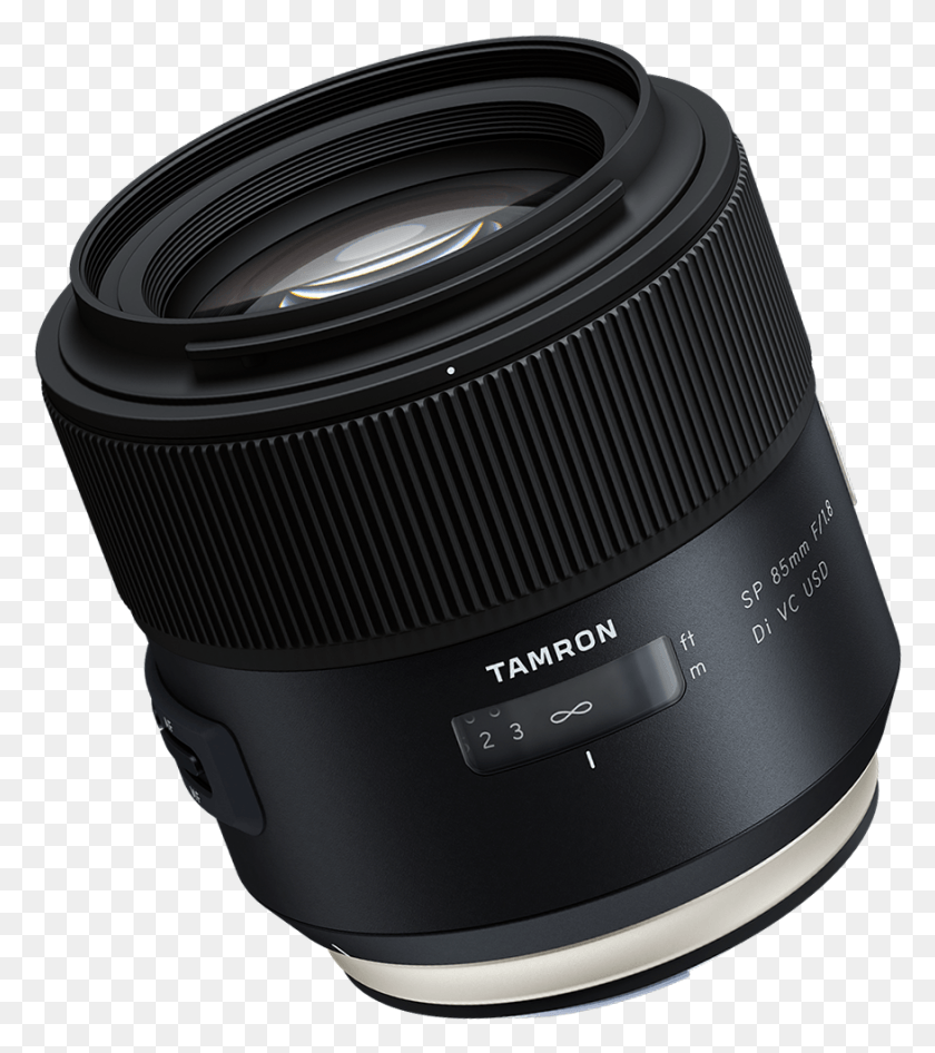 876x996 Tamron Sp 85mm, Camera Lens, Electronics, Helmet HD PNG Download