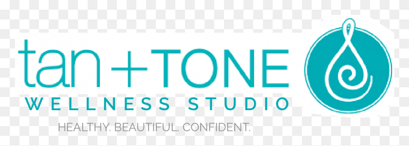 1226x379 Tan And Tone Wellness Studio Barrie Graphic Design, Text, Word, Symbol HD PNG Download