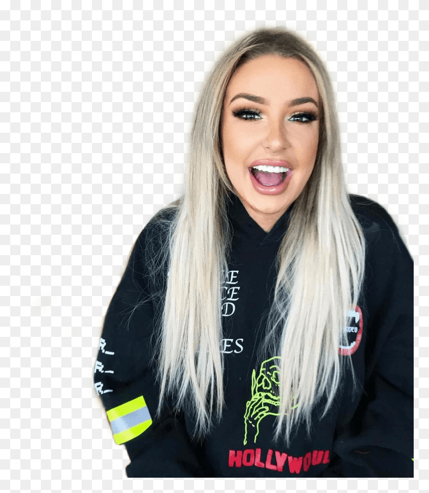 1066x1239 Tana Tanamongeau Ethandolan Dolantwins Dolantwin Sister, Costume, Face, Person HD PNG Download