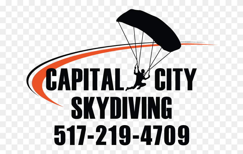 660x473 Tandem Skydive Powered Paragliding, Text HD PNG Download