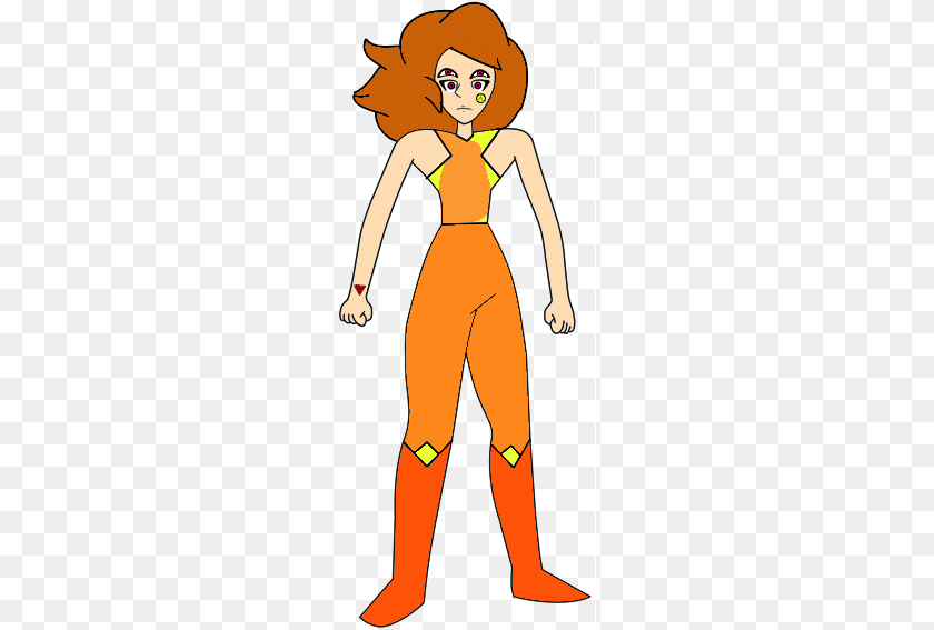 Tangerine Quartz Cartoon, Clothing, Costume, Person, Baby Clipart PNG