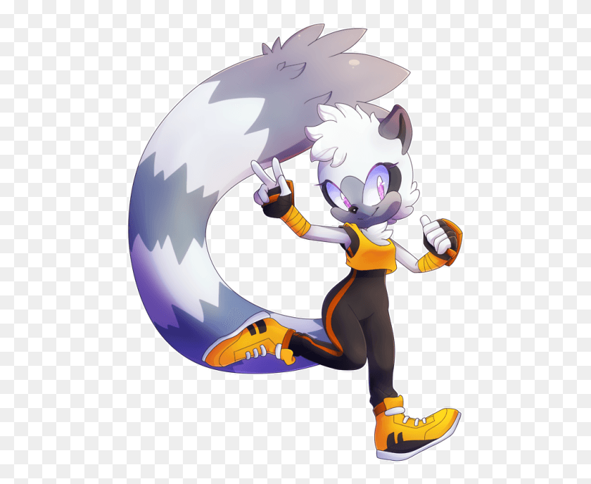 481x628 Tangle The Lemur, Person, Human, People HD PNG Download
