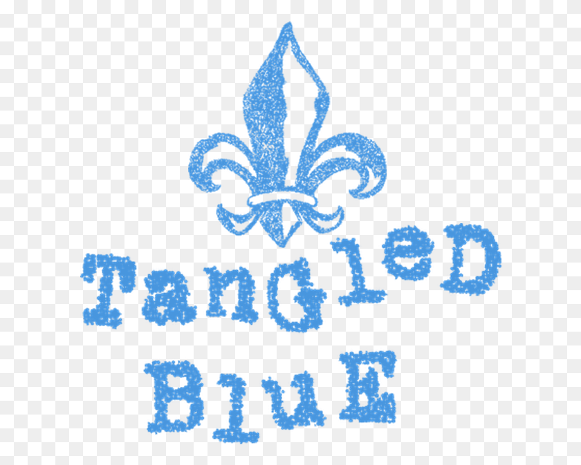 610x613 Tangled Blue Chuck Bass, Text, Label, Alphabet Descargar Hd Png