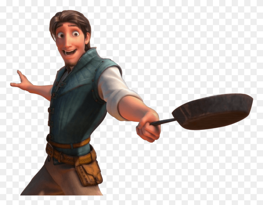 1015x775 Tangled Flynn Rider, Person, Human, Duel HD PNG Download