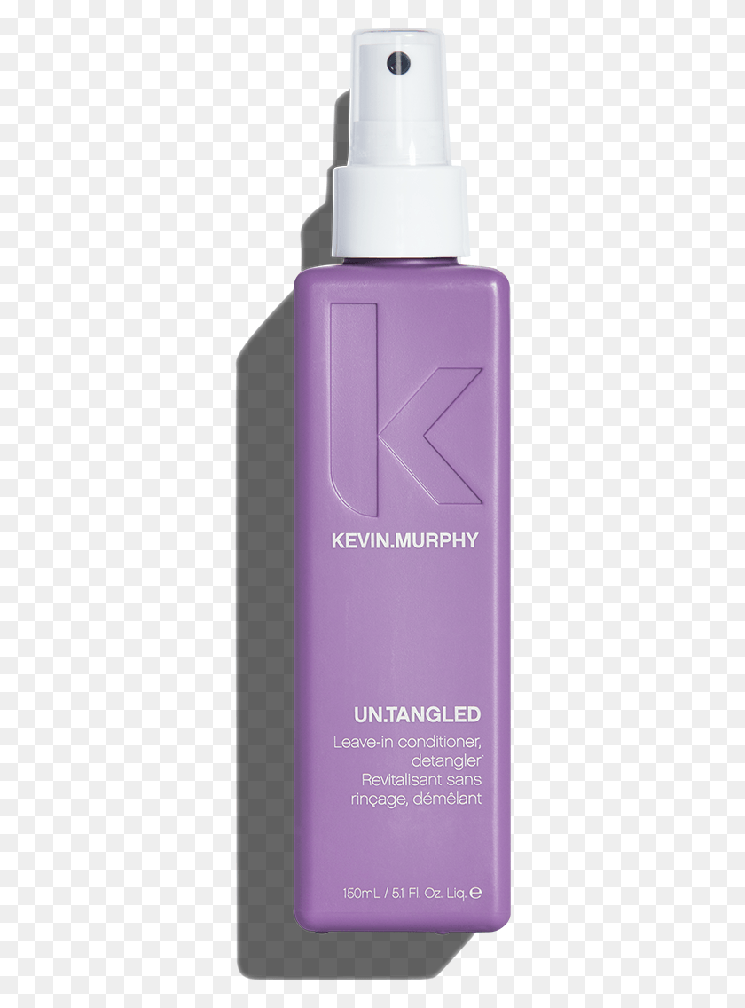312x1076 Tangled Kevinmurphy Com Au Kevin Murphy Untangled Spray, Bottle, Cosmetics, Perfume HD PNG Download
